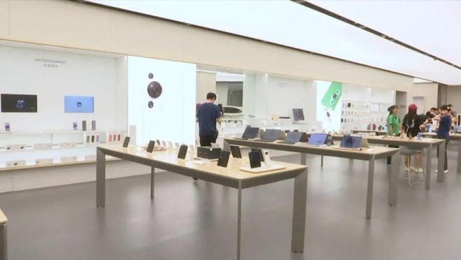 銀川暑期經濟“熱”潮涌動 電子產品成消費新寵