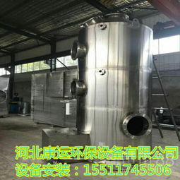 塑料造粒廠(chǎng)廢氣處理設(shè)備 技術(shù)選擇與市場(chǎng)價(jià)格深度解析